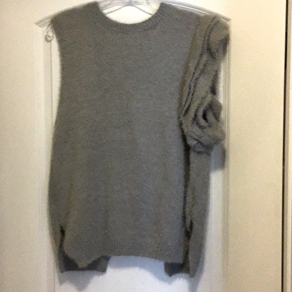 COPY - New with tags Pink Ripple sweater